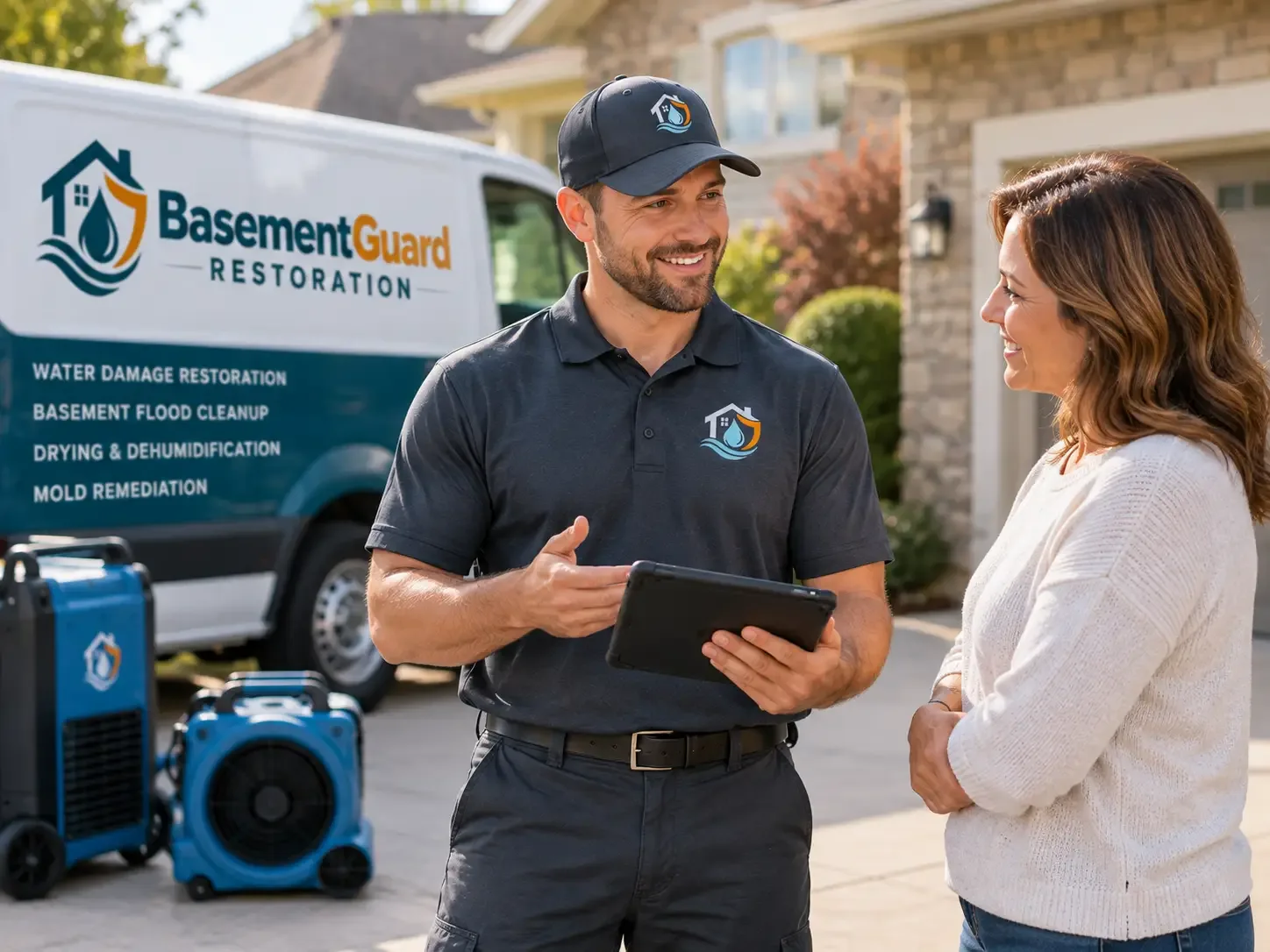 Basement Water Damage Restoration Jefferson, NC FAQs